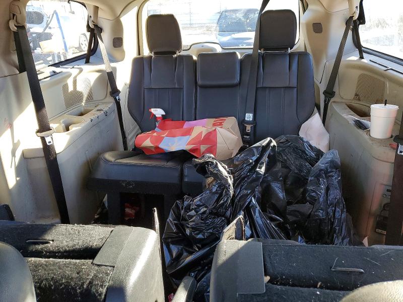72821725 :رقم المزاد ، 2C4RC1BG8ER238464 vin ، 2014 Chrysler Town & Country مزاد بيع
