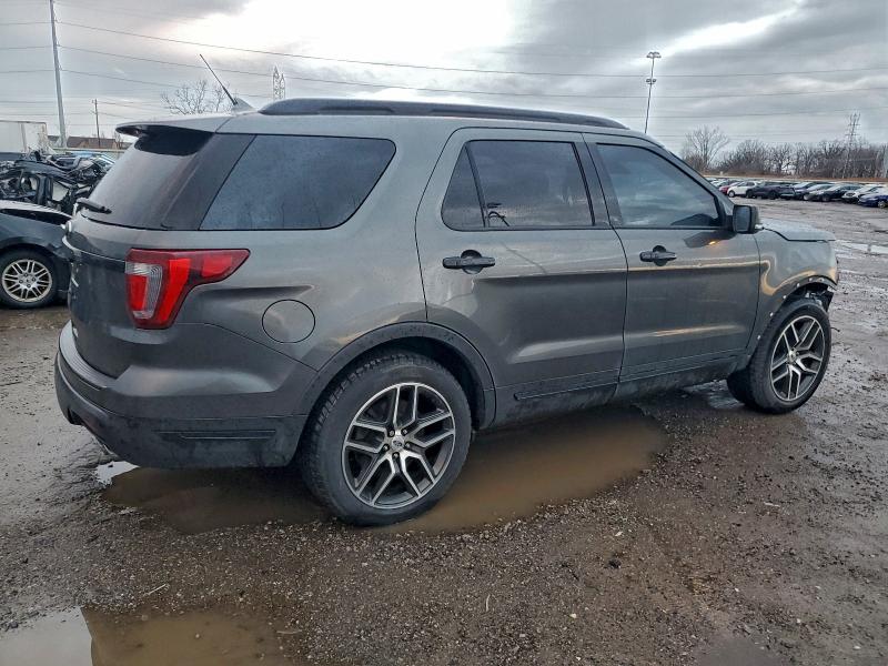 Aukcja sprzedaży 2019 Ford Explorer S, vin: 1FM5K8GT4KGA18876, numer aukcji: 72238355