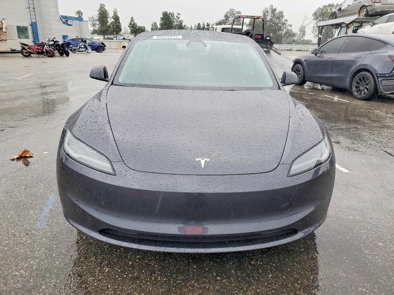 99034575 :رقم المزاد ، 5YJ3E1EA7SF996116 vin ، 2025 Tesla Model 3 مزاد بيع