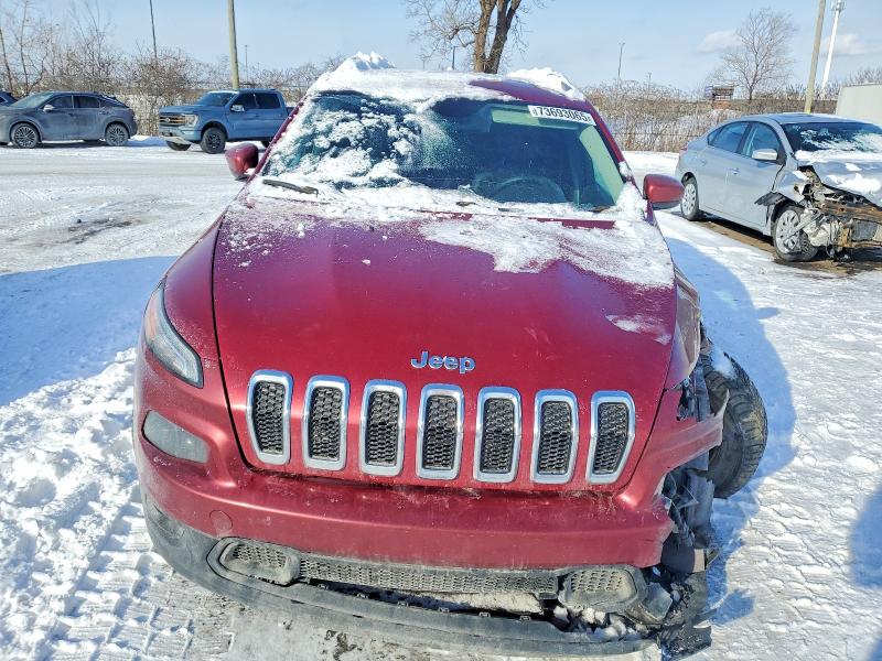 2014 Jeep Cherokee L მანქანა იყიდება აუქციონზე, vin: 1C4PJLCSXEW234709, აუქციონის ნომერი: 73693065