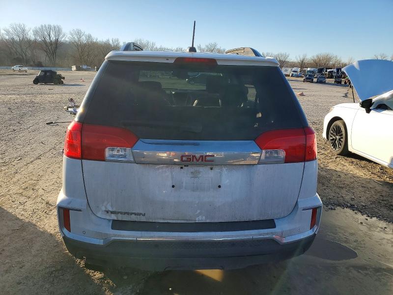 Aukcja sprzedaży 2016 Gmc Terrain, vin: 2GKALPEK9G6278559, numer aukcji: 72646945