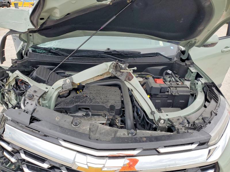 Продажа на аукционе авто 2025 Chevrolet Equinox, vin: 3GNAXHEG7SL230202, номер лота: 74208875