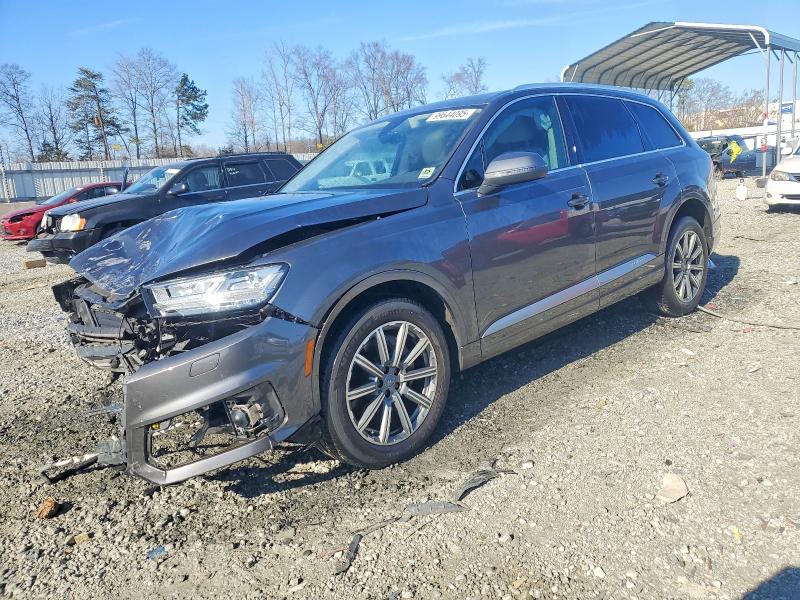 Aukcja sprzedaży 2018 Audi Q7, vin: WA1LAAF79JD042899, numer aukcji: 99544095