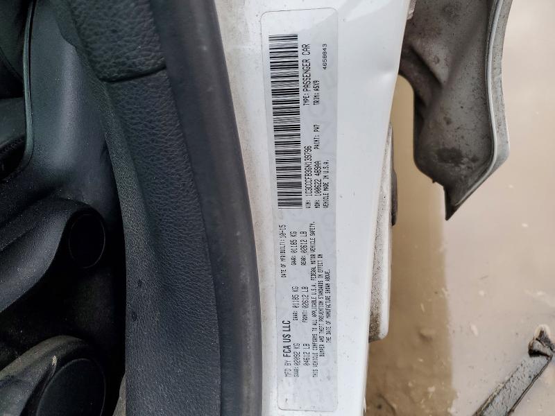 Продаж на аукціоні авто 2016 Chrysler 200, vin: 1C3CCCFB3GN139796, номер лоту: 72344855