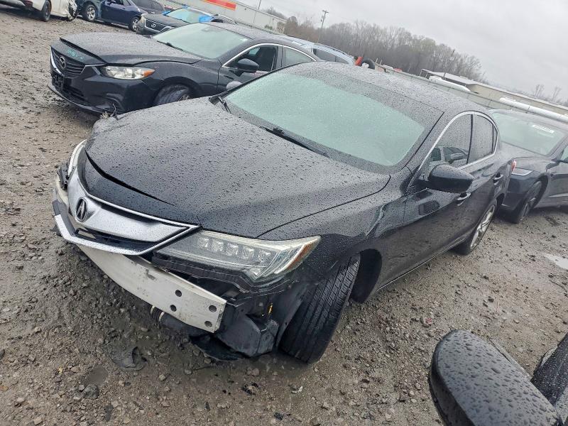 Продажа на аукционе авто 2016 Acura Ilx Base W, vin: 19UDE2F30GA025857, номер лота: 72399605