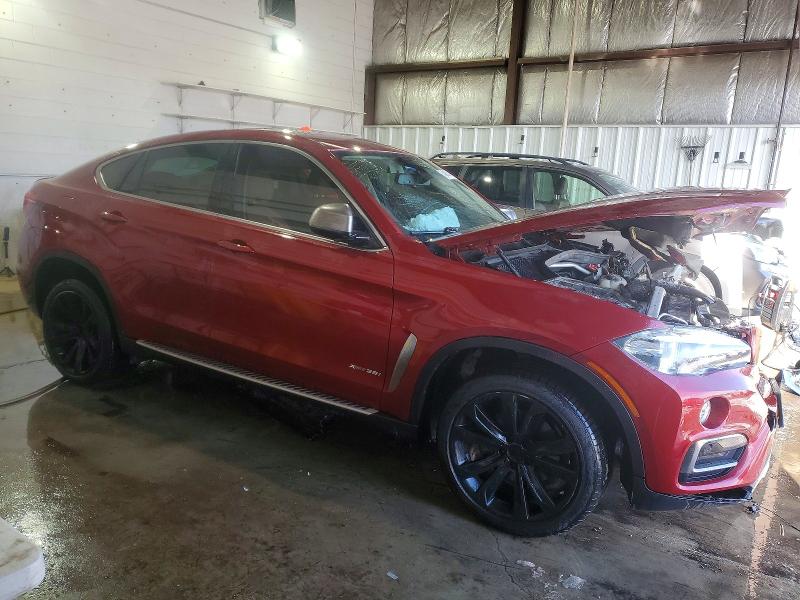 Продажа на аукционе авто 2016 Bmw X6, vin: 5UXKU2C5XG0N83153, номер лота: 74860045