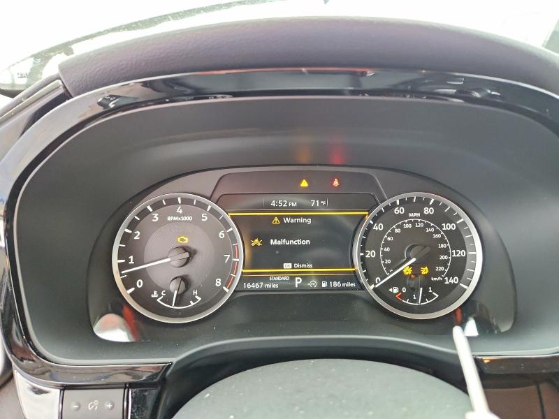 Aukcja sprzedaży 2024 Infiniti Qx60, vin: 5N1DL1ER5RC331041, numer aukcji: 75576095