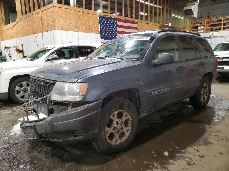 2003 Jeep Grand Cherokee მანქანა იყიდება აუქციონზე, vin: 1J8GW48S83C512384, აუქციონის ნომერი: 54885376