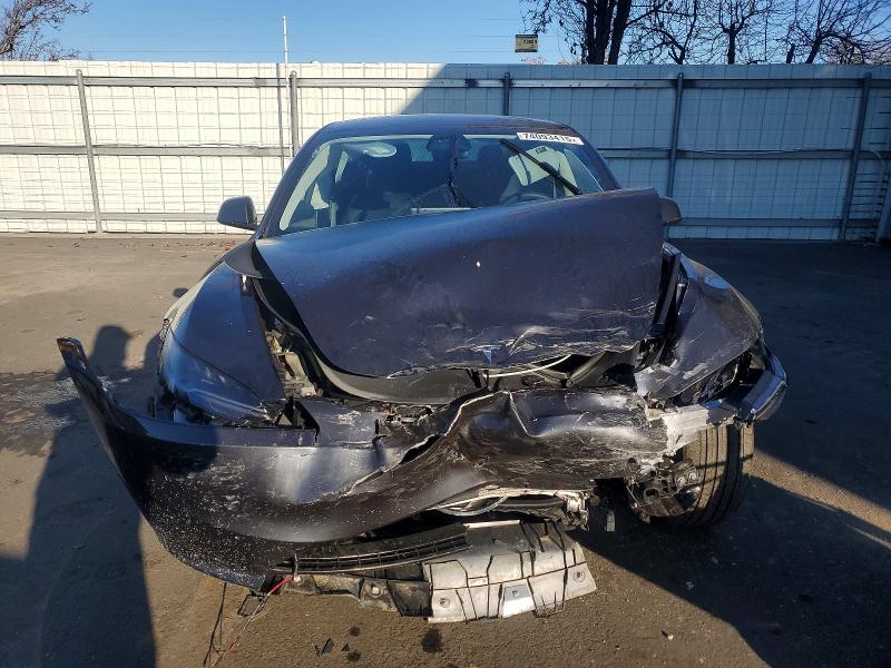 Продаж на аукціоні авто 2025 Tesla Model 3, vin: 5YJ3E1EA5SF967729, номер лоту: 74093415