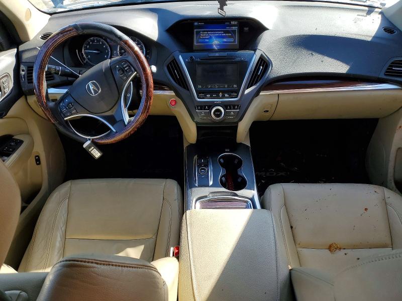 Aukcja sprzedaży 2016 Acura Mdx, vin: 5FRYD4H47GB009360, numer aukcji: 74370425