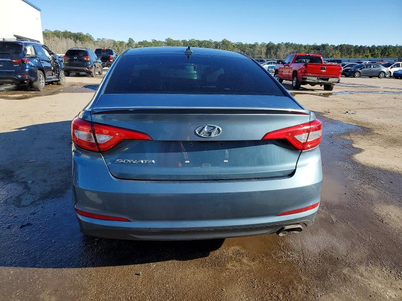 Продажа на аукционе авто 2017 Hyundai Sonata, vin: 5NPE24AFXHH512664, номер лота: 72810535