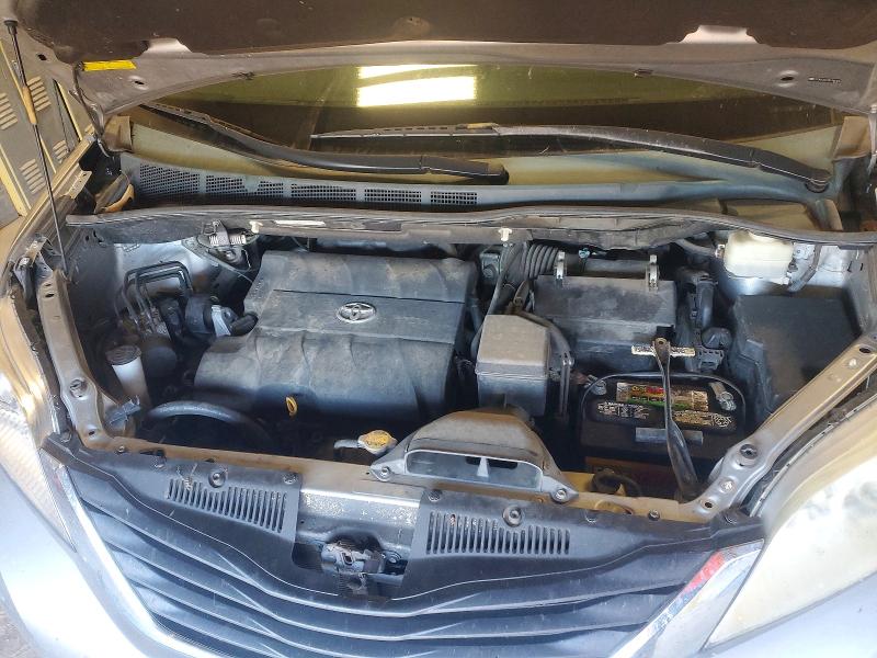 Продажа на аукционе авто 2011 Toyota Sienna Le, vin: 5TDKK3DC7BS148106, номер лота: 70162855