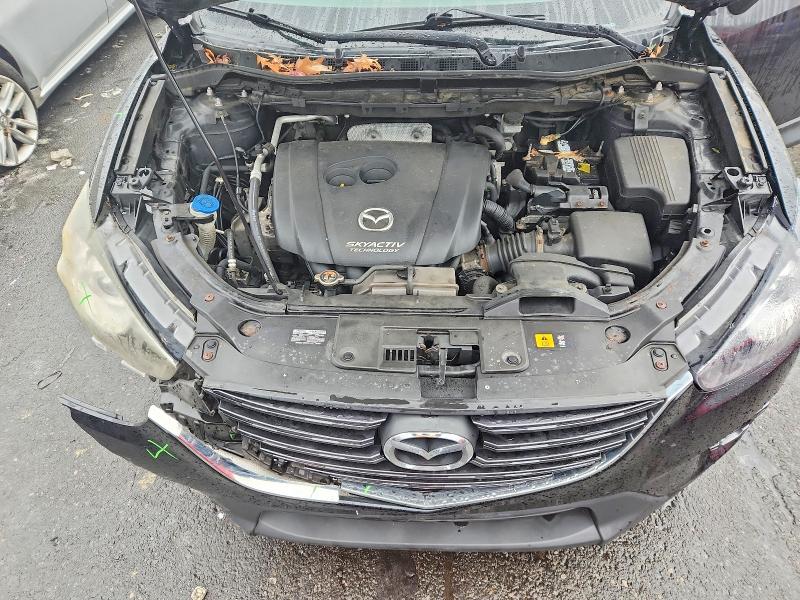 2016 Mazda Cx-5 მანქანა იყიდება აუქციონზე, vin: JM3KE4CY2G0654633, აუქციონის ნომერი: 72374025