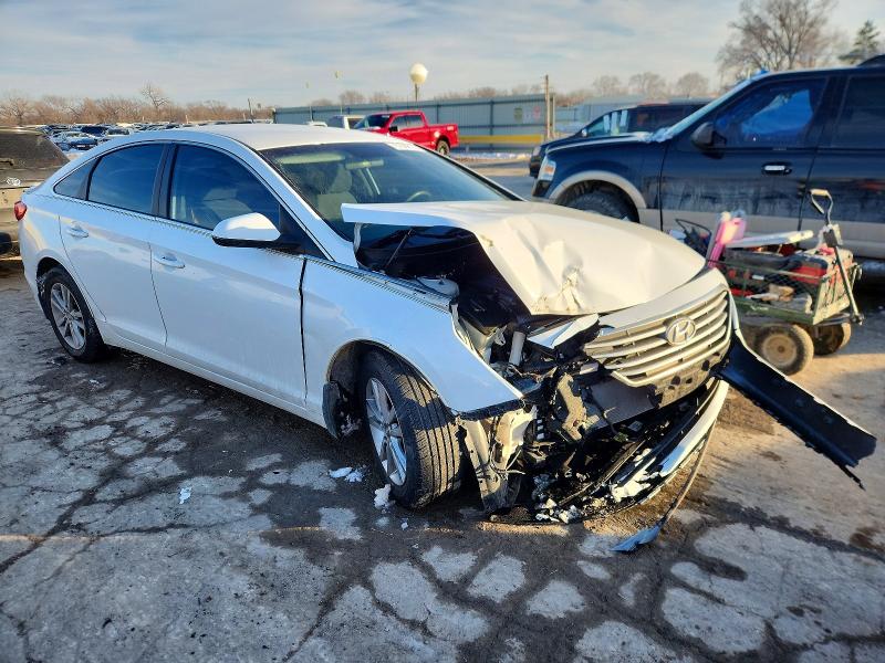 Продаж на аукціоні авто 2015 Hyundai Sonata, vin: 5NPE24AF9FH191245, номер лоту: 75168815