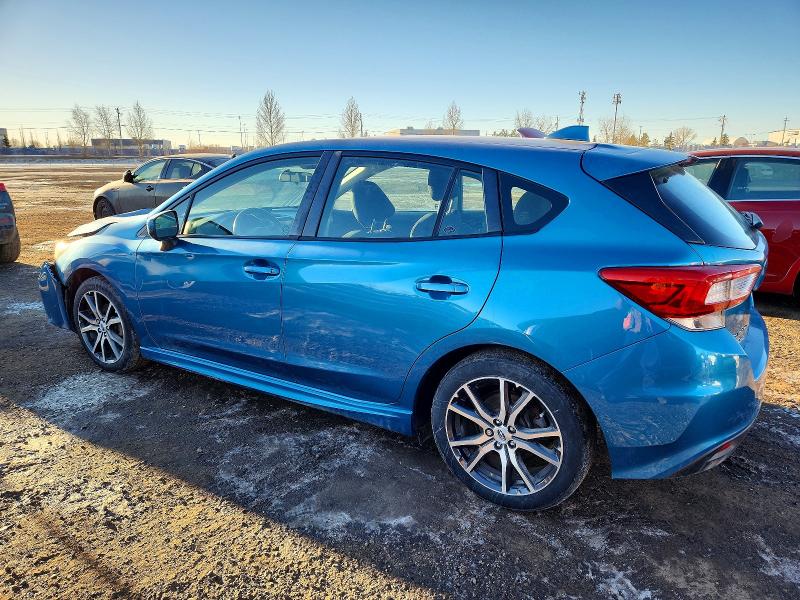 Продаж на аукціоні авто 2017 Subaru Impreza, vin: 4S3GTAF68H1735080, номер лоту: 72535425