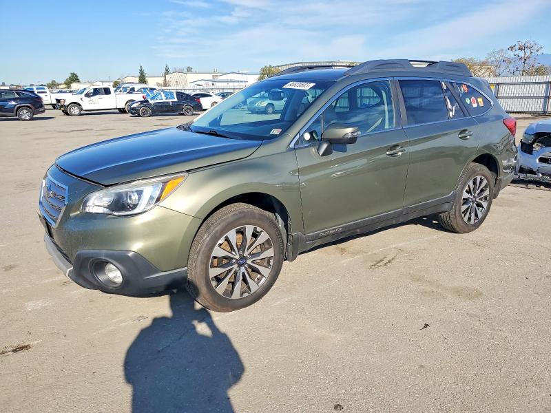 2017 Subaru Outback მანქანა იყიდება აუქციონზე, vin: 4S4BSAKC1H3342773, აუქციონის ნომერი: 98839685