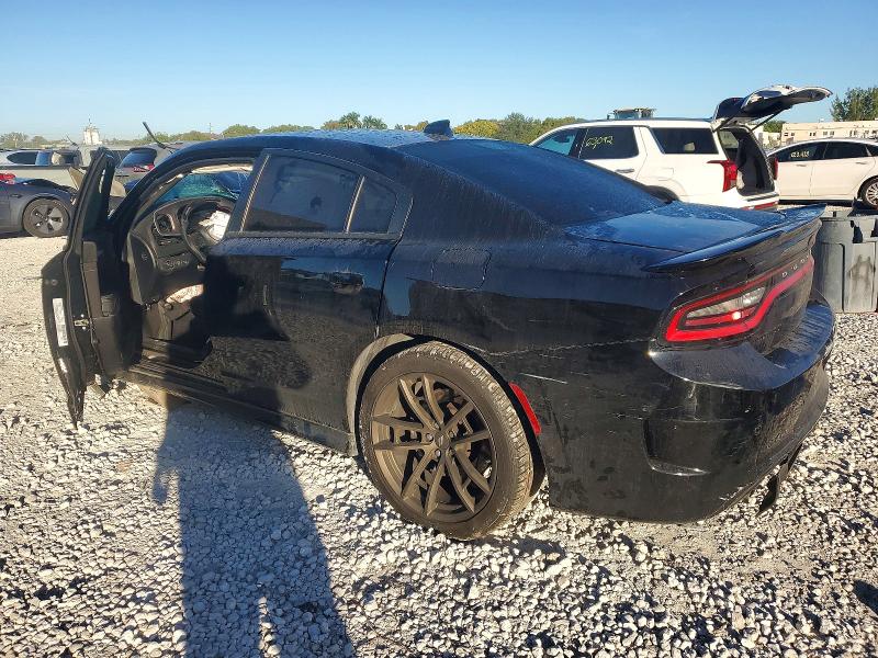 72382185 :رقم المزاد ، 2C3CDXGJ8KH665319 vin ، 2019 Dodge Charger Sc مزاد بيع