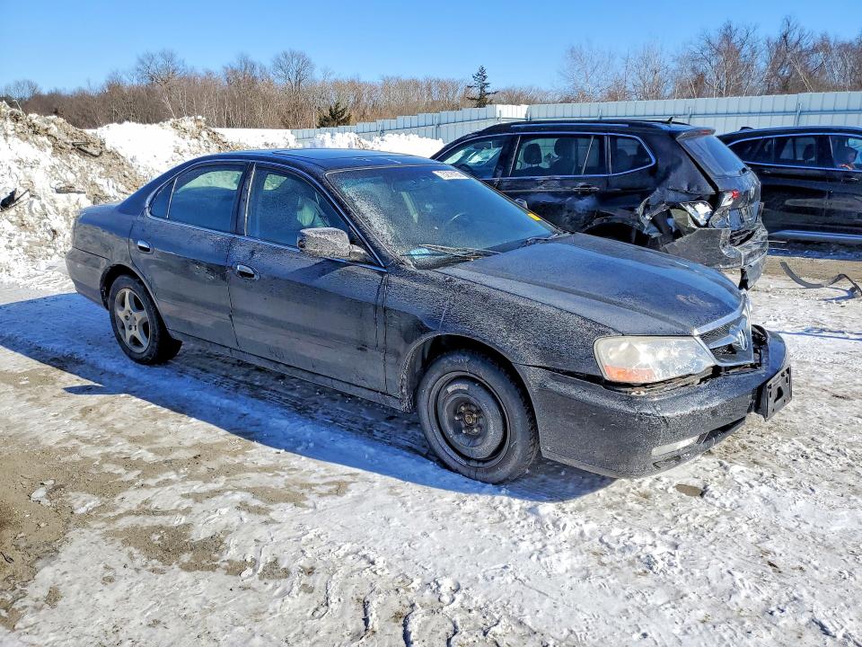 Продажа на аукционе авто 2003 Acura 3.2tl, vin: 19UUA566X3A007318, номер лота: 75278185