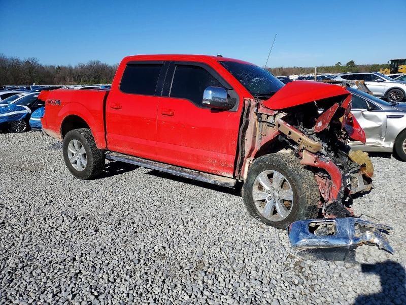 Aukcja sprzedaży 2016 Ford F150 Super, vin: 1FTEW1EF2GKD25531, numer aukcji: 99150815
