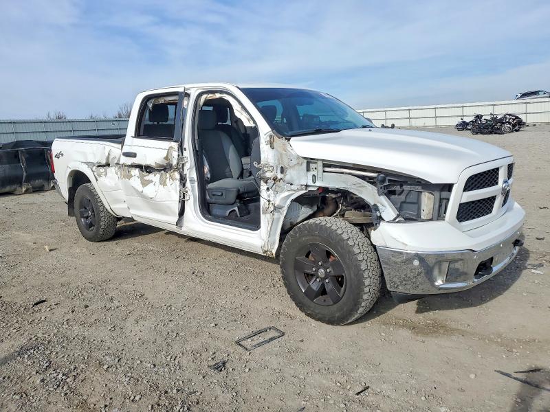 99246405 :رقم المزاد ، 1C6RR7TM3JS282720 vin ، 2018 Ram 1500 مزاد بيع