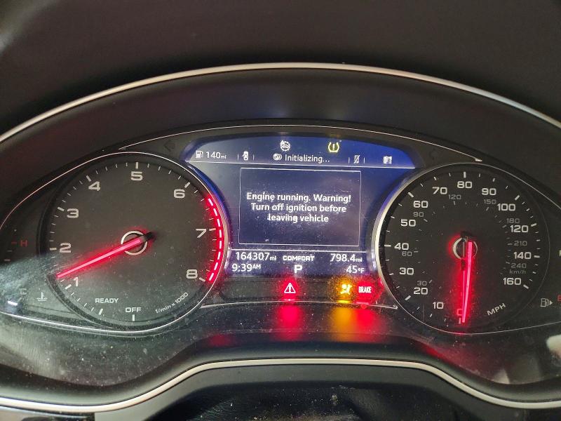 Aukcja sprzedaży 2017 Audi Q7 Premium, vin: WA1LAAF72HD040325, numer aukcji: 74033945