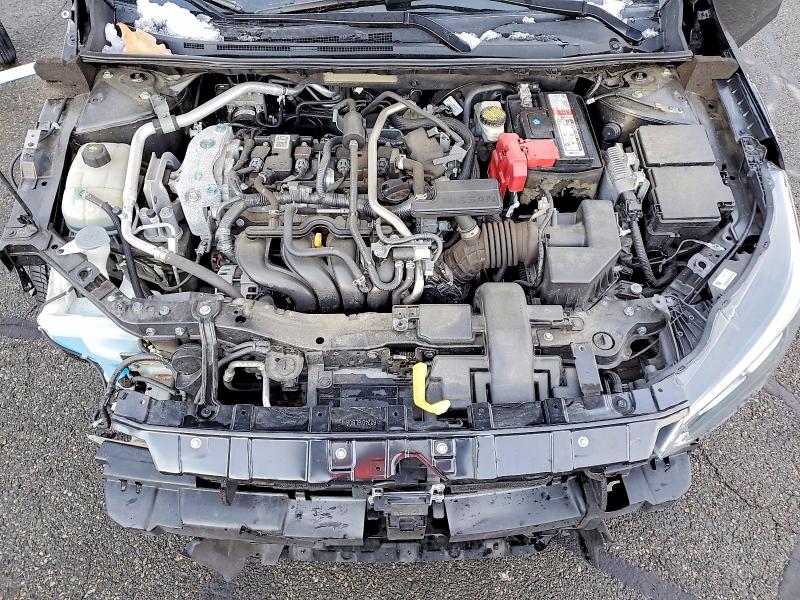 2020 Nissan Sentra მანქანა იყიდება აუქციონზე, vin: 3N1AB8BV8LY295920, აუქციონის ნომერი: 74118075