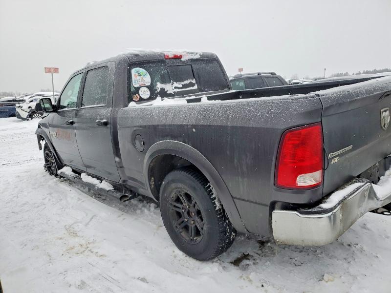 Aukcja sprzedaży 2017 Ram 1500, vin: 1C6RR7TT2HS543403, numer aukcji: 98232865