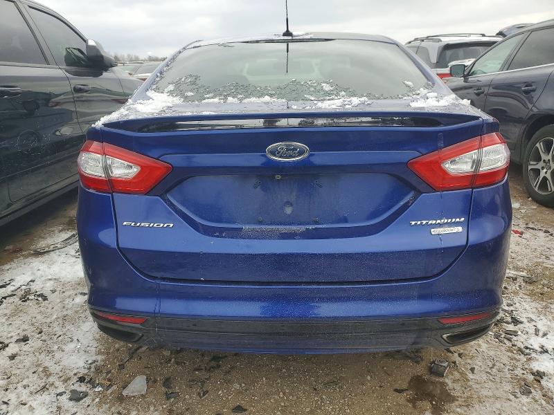Aukcja sprzedaży 2013 Ford Fusion, vin: 3FA6P0K93DR114653, numer aukcji: 73410445