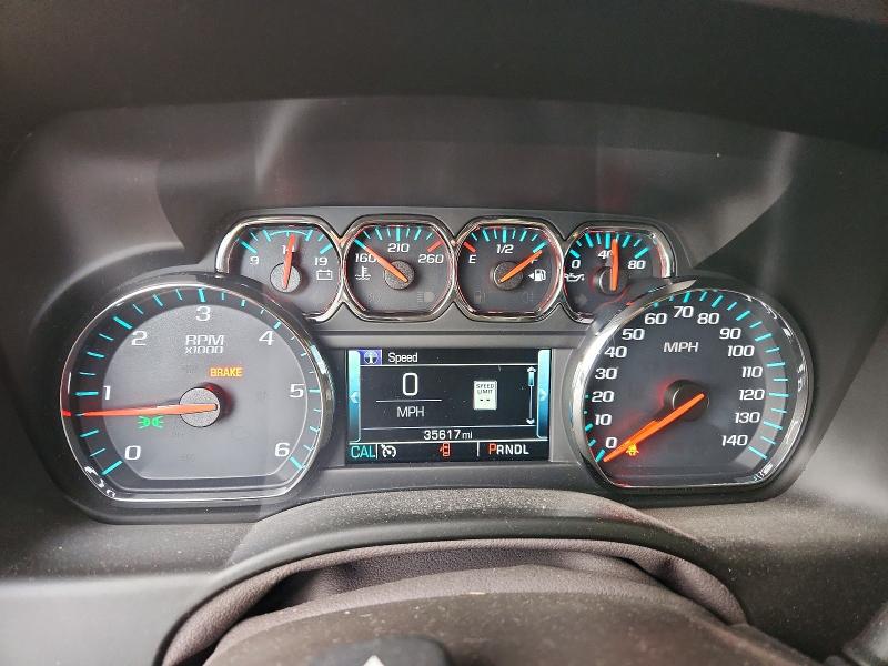 2019 Chevrolet Tahoe მანქანა იყიდება აუქციონზე, vin: 1GNSCCKC1KR187036, აუქციონის ნომერი: 98881295