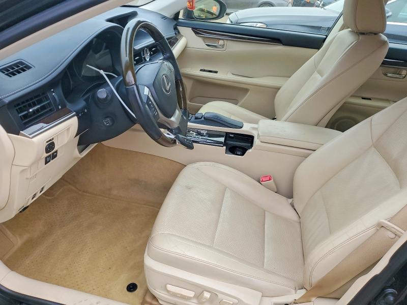 72439895 :رقم المزاد ، JTHBK1GG3F2152247 vin ، 2015 Lexus Es 350 مزاد بيع
