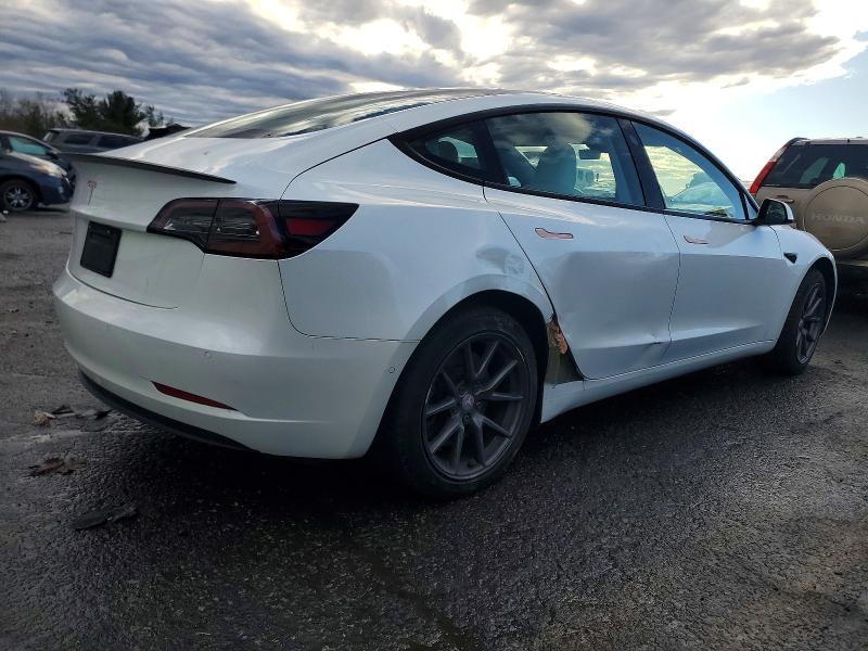 Продажа на аукционе авто 2021 Tesla Model 3, vin: 5YJ3E1EA2MF873360, номер лота: 98456045