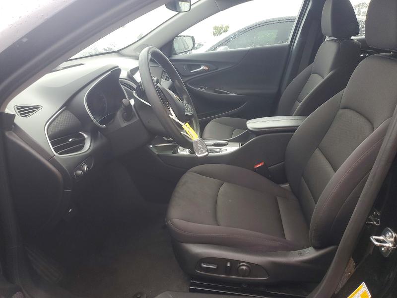 75519905 :رقم المزاد ، 1G1ZD5ST4PF206194 vin ، 2023 Chevrolet Malibu Lt مزاد بيع