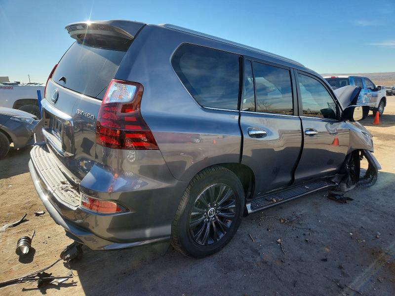 72686255 :رقم المزاد ، JTJAM7BX3N5330752 vin ، 2022 Lexus Gx 460 مزاد بيع