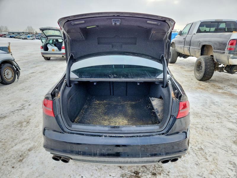 99284565 :رقم المزاد ، WAUFGCFL9FA032194 vin ، 2015 Audi S4 مزاد بيع