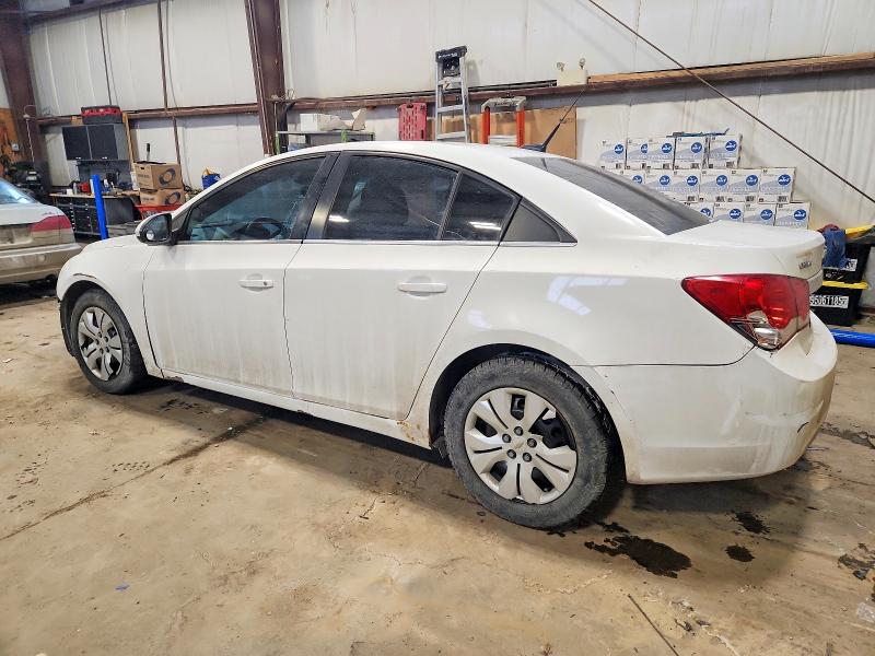 Продаж на аукціоні авто 2014 Chevrolet Cruze Lt Turbo 4dr, vin: 1G1PC5SBXE7383339, номер лоту: 72751225