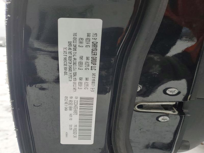 Aukcja sprzedaży 2014 Dodge Charger, vin: 2C3CDXHG5EH343972, numer aukcji: 73285055