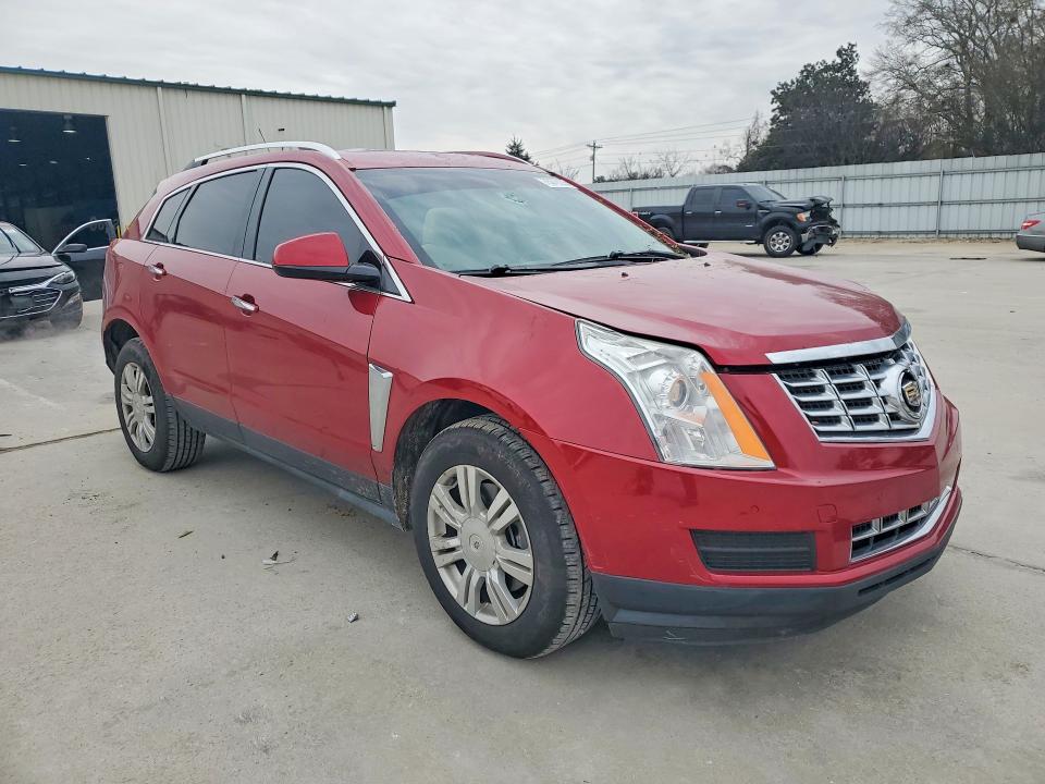 Продажа на аукционе авто 2015 Cadillac Srx, vin: 3GYFNBE31FS594331, номер лота: 75376235