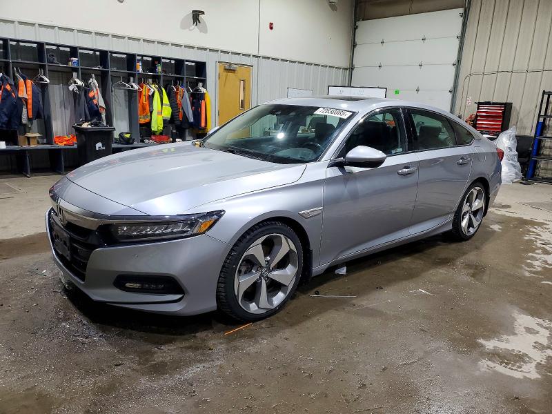 Продаж на аукціоні авто 2018 Honda Accord, vin: 1HGCV2F95JA043455, номер лоту: 72830865