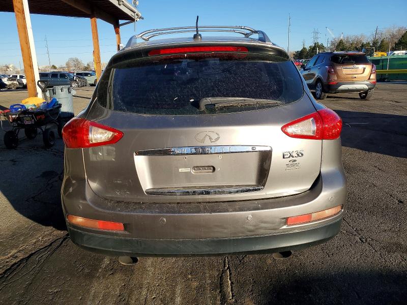 Aukcja sprzedaży 2008 Infiniti Ex35 Base, vin: JNKAJ09F78M354559, numer aukcji: 74069075
