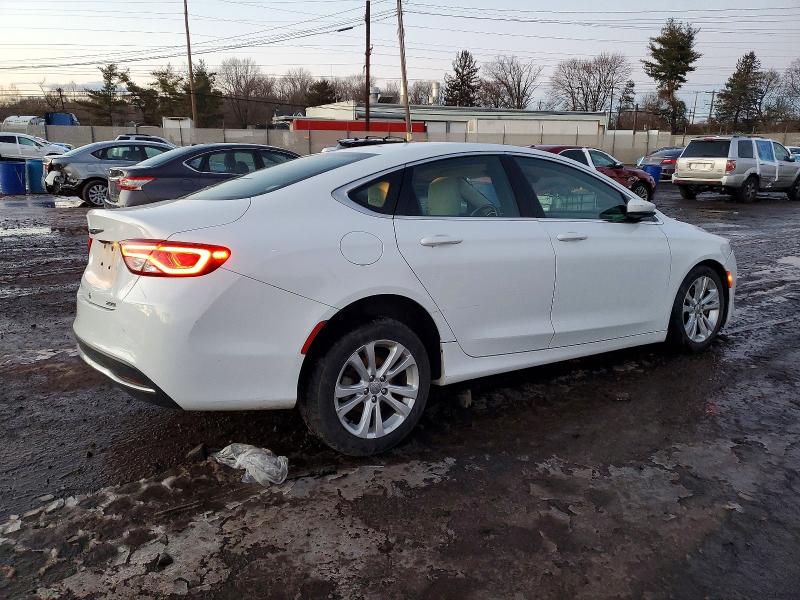 Продажа на аукционе авто 2015 Chrysler 200, vin: 1C3CCCAB1FN613041, номер лота: 98828735