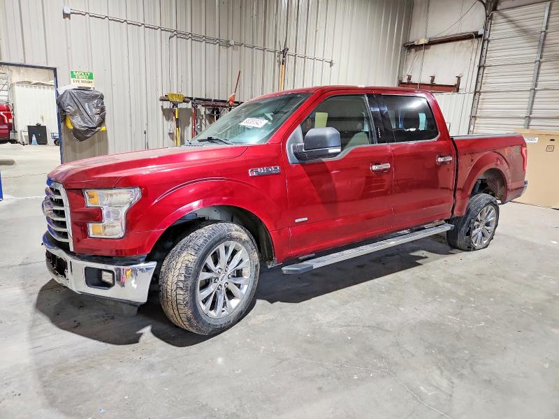 Auction sale of the 2016 Ford F150, vin: 1FTEW1EG5GKD43305, lot number: 98380945