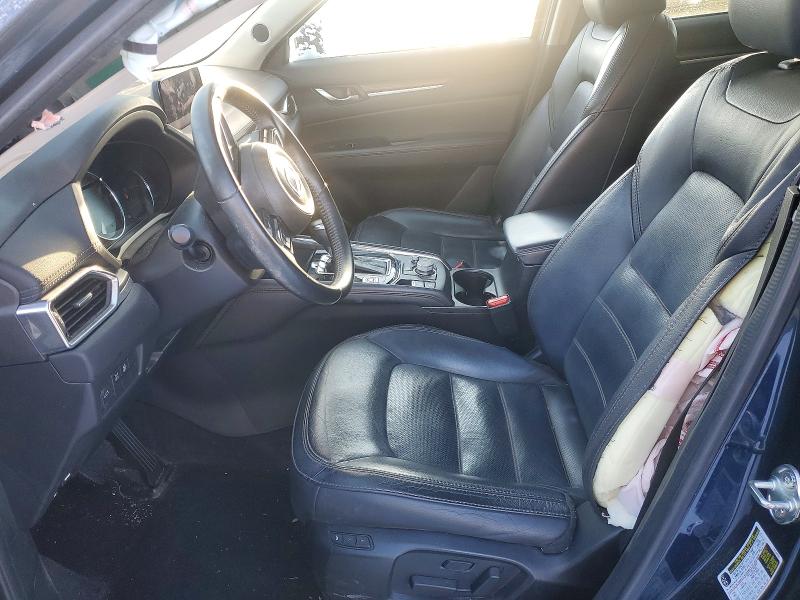 Продаж на аукціоні авто 2019 Mazda Cx-5, vin: JM3KFBDM3K0601879, номер лоту: 73601595