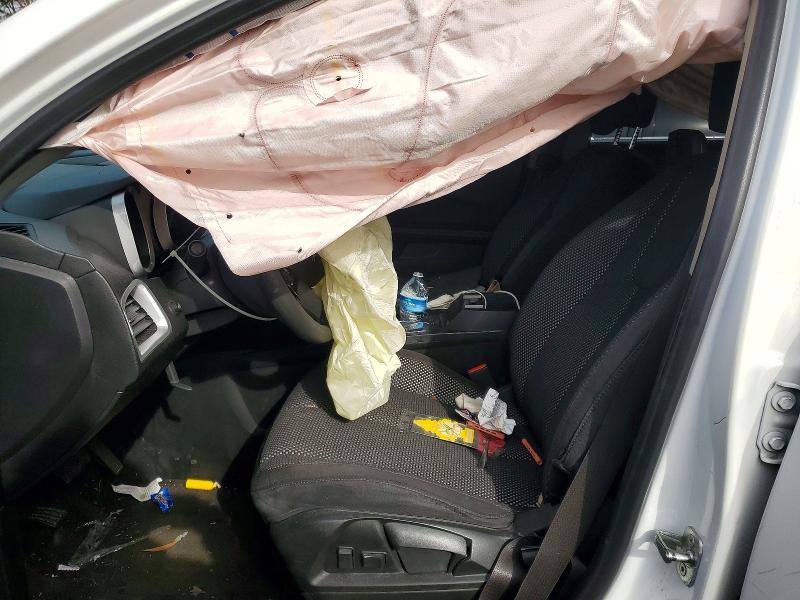 74810155 :رقم المزاد ، 2GNALBEKXH1526869 vin ، 2017 Chevrolet Equinox مزاد بيع