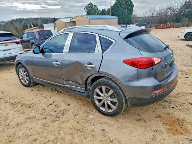 2011 Infiniti Ex35 მანქანა იყიდება აუქციონზე, vin: JN1AJ0HR9BM852530, აუქციონის ნომერი: 97897975