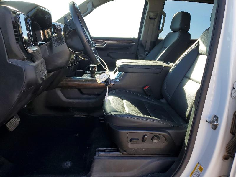 Продажа на аукционе авто 2024 Chevrolet Silverado, vin: 2GCUDDED1R1245609, номер лота: 98452285
