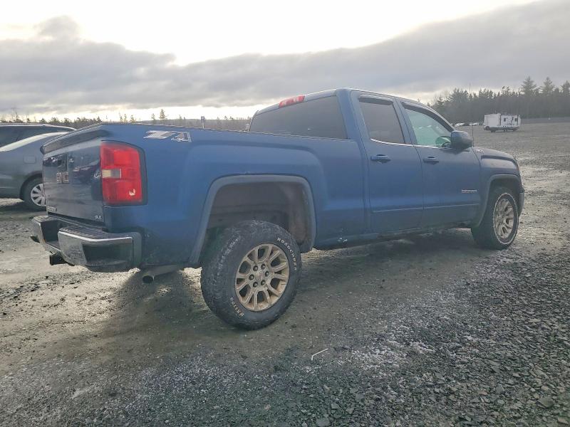 72322125 :رقم المزاد ، 1GTV2UEC7FZ180334 vin ، 2015 Gmc Sierra مزاد بيع