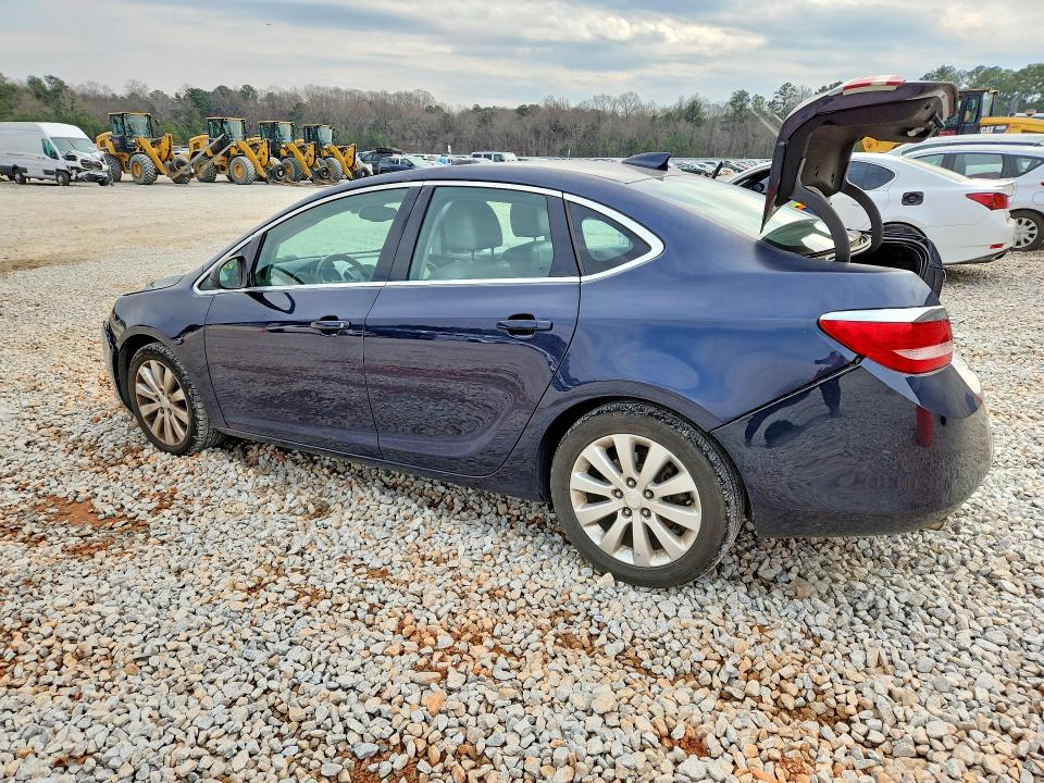 Продажа на аукционе авто 2016 Buick Verano, vin: 1G4PP5SK9G4108699, номер лота: 74655205