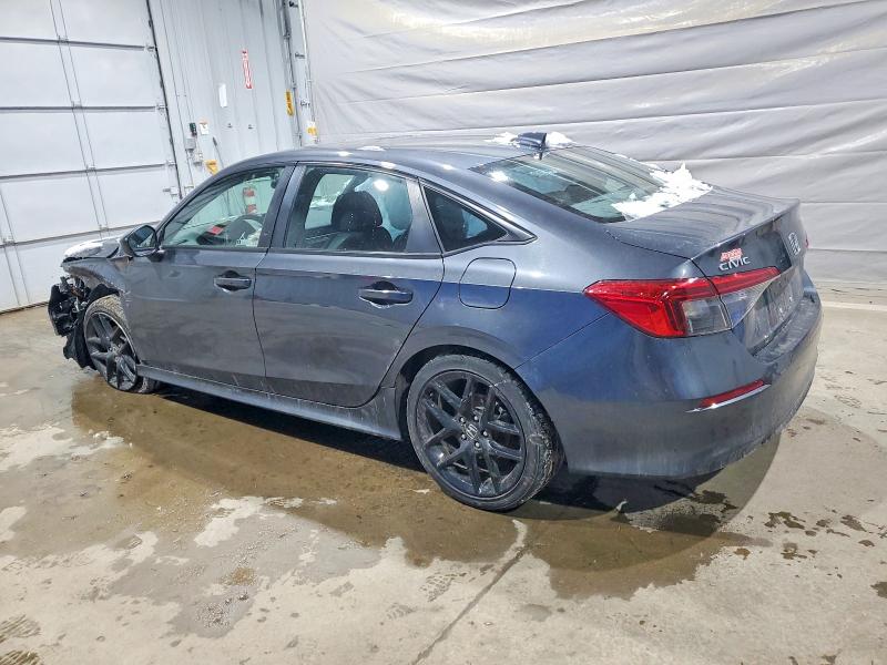 Aukcja sprzedaży 2023 Honda Civic, vin: 2HGFE2F59PH567714, numer aukcji: 74153355
