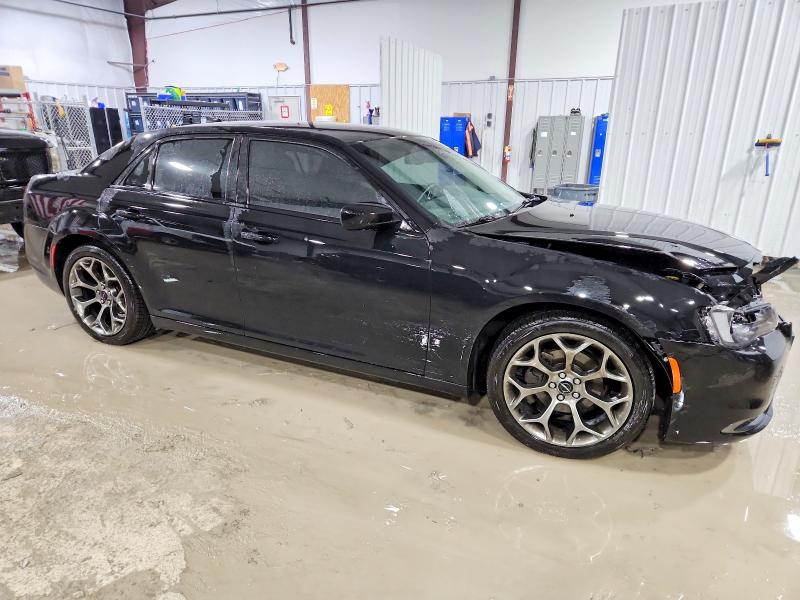 73506255 :رقم المزاد ، 2C3CCAAG0JH320989 vin ، 2018 Chrysler 300 Tourin مزاد بيع