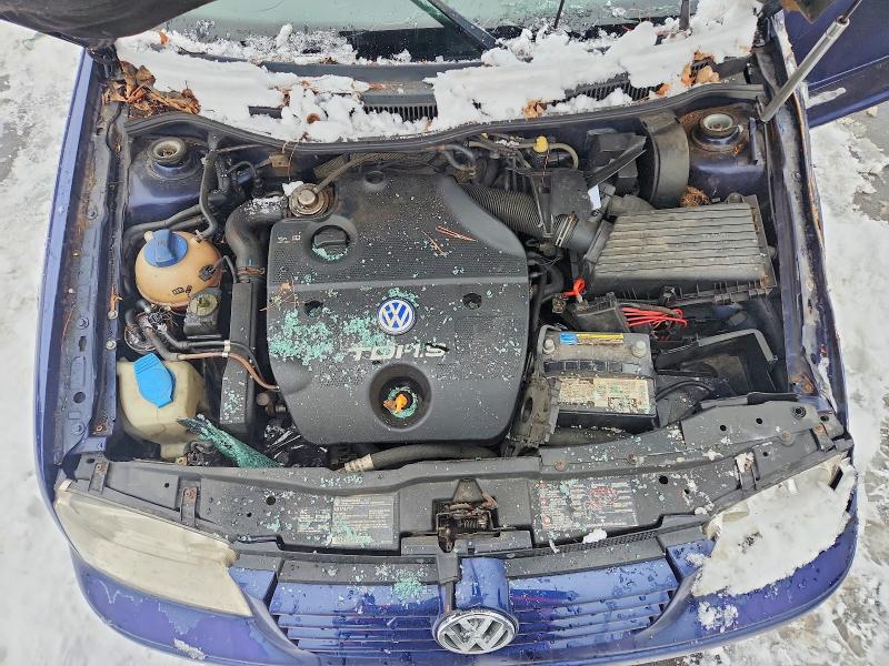 Aukcja sprzedaży 2003 Volkswagen Jetta, vin: WVWSP61J13W428255, numer aukcji: 72519725